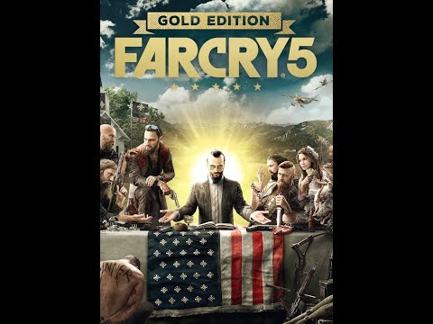 Far Cry 5 - ნაწილი 4 / Far Cry 5 - Part 4